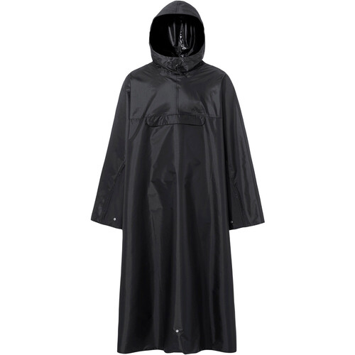 VAUDE PONCHO II negro