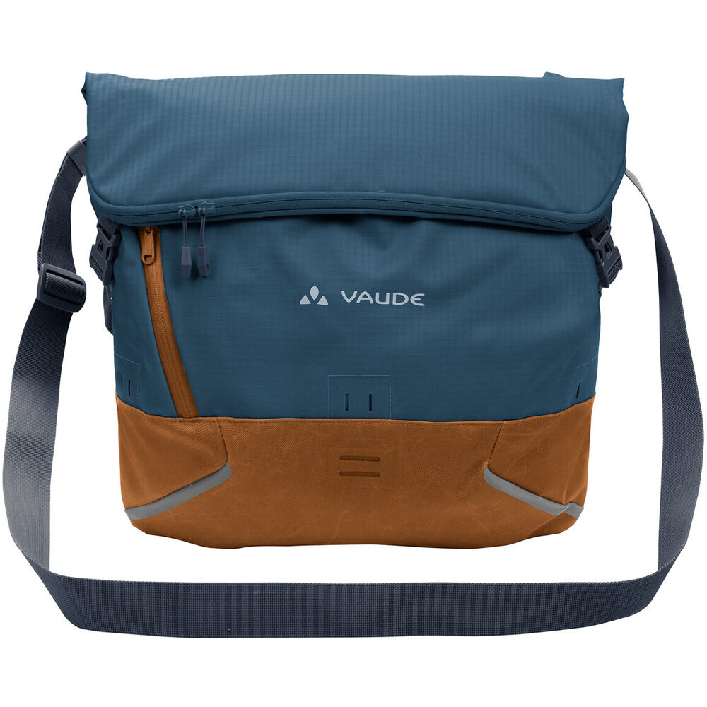 Vaude Riñoneras CITYME BIKE II AZUL 03