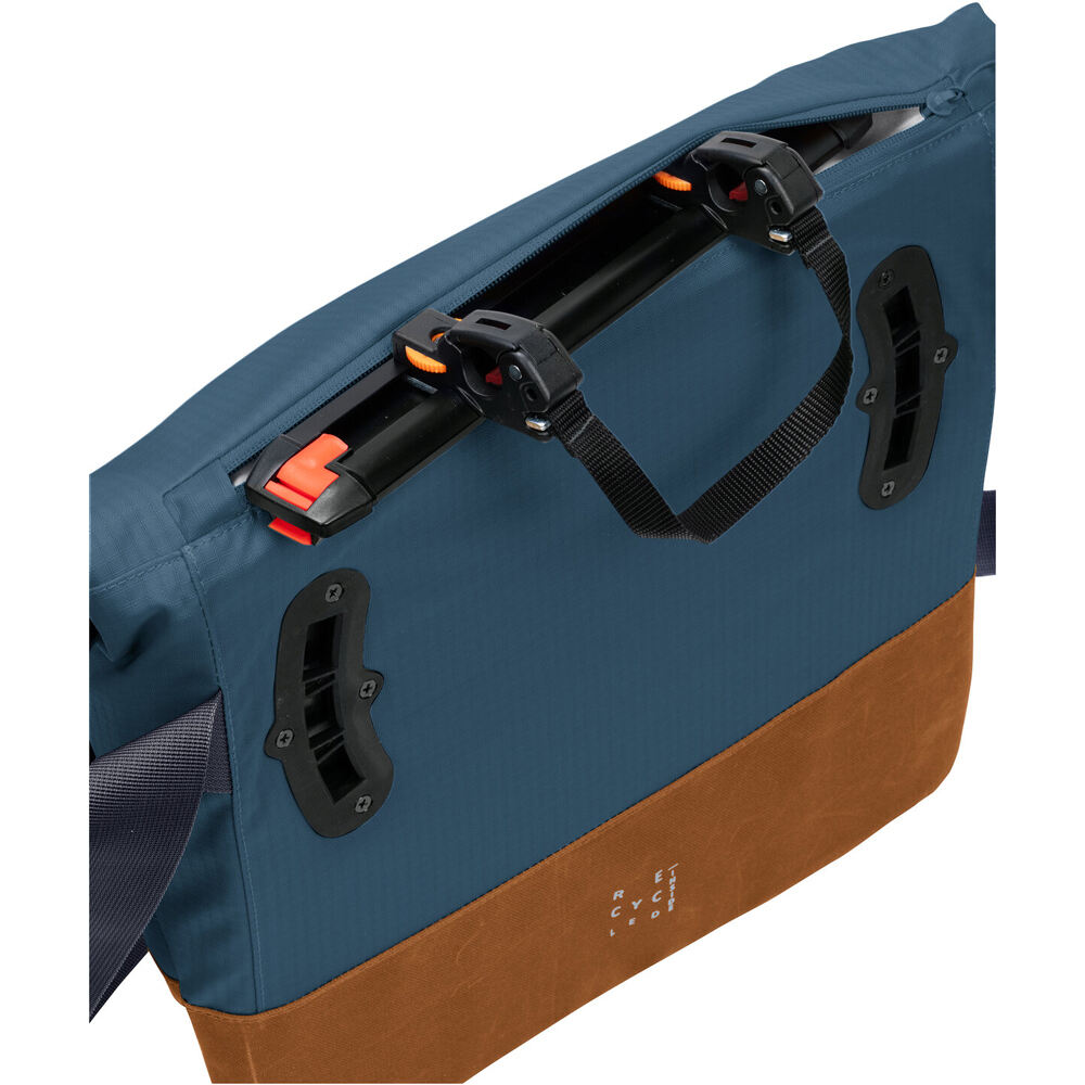 Vaude Riñoneras CITYME BIKE II AZUL 05