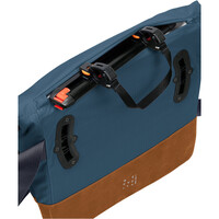 Vaude Riñoneras CITYME BIKE II AZUL 05