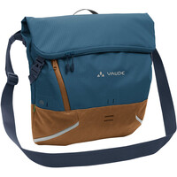 Vaude Riñoneras CITYME BIKE II AZUL vista frontal