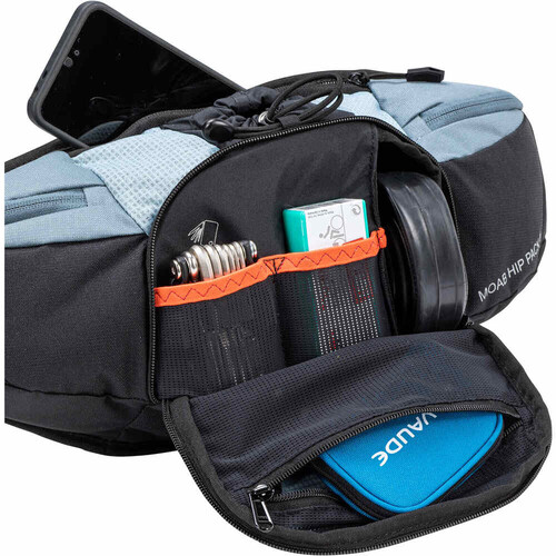 VAUDE MOAB HIP PACK 4 azul