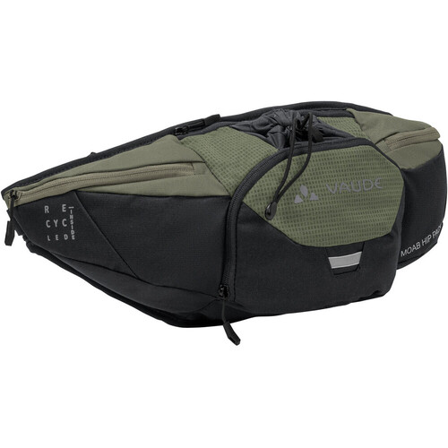 VAUDE MOAB HIP PACK 4 verde