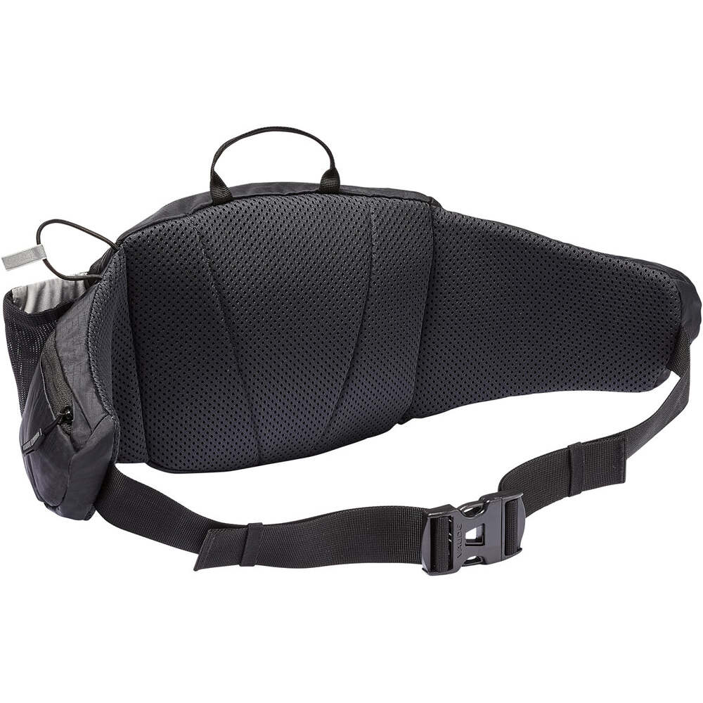 Vaude riñoneras montaña BIG ATTENDANT NEGRO 01