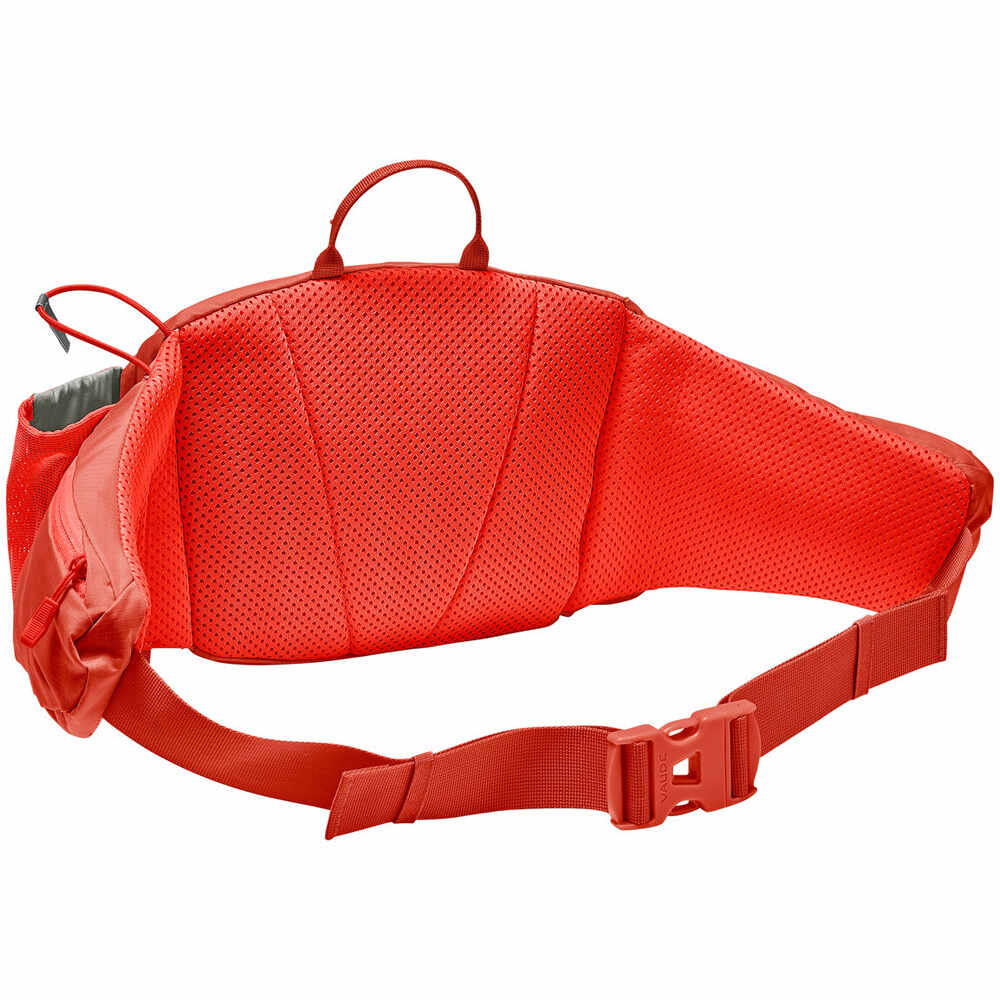 Vaude riñoneras montaña BIG ATTENDANT ROJO 01