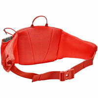 Vaude riñoneras montaña BIG ATTENDANT ROJO 01