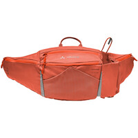 Vaude riñoneras montaña BIG ATTENDANT ROJO 03