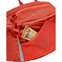 Vaude riñoneras montaña BIG ATTENDANT ROJO 05