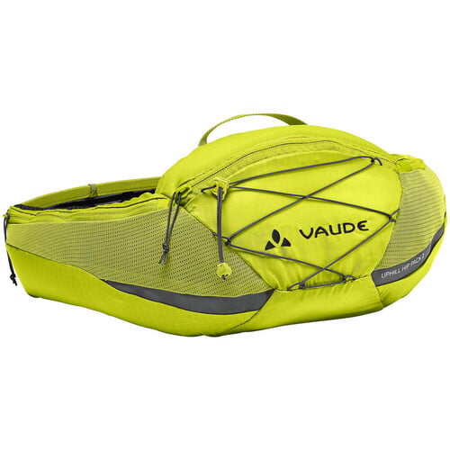 VAUDE UPHILL HIP PACK 2 verde