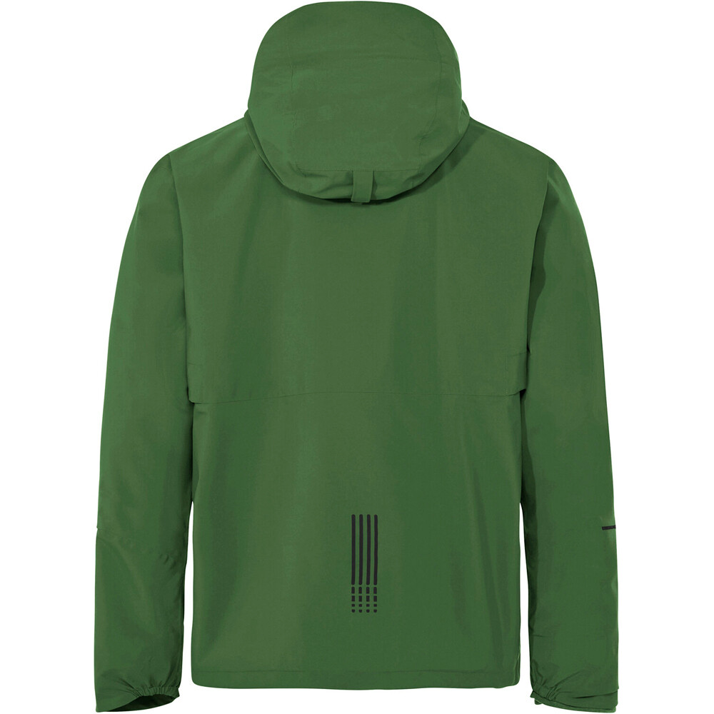 Vaude sudadera hombre Men's Yaras 3in1 Jacket II VERDE 05