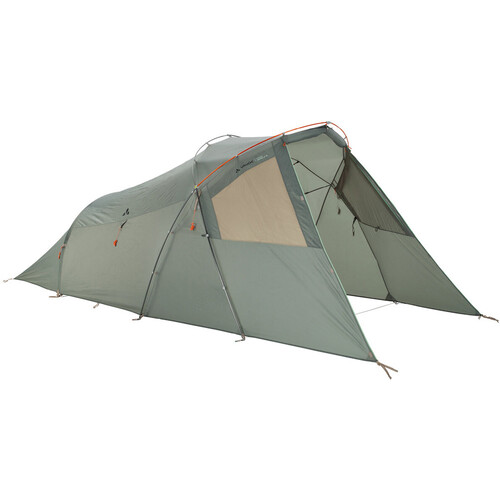 VAUDE ALLROUND CHAPEL XT 3P verde