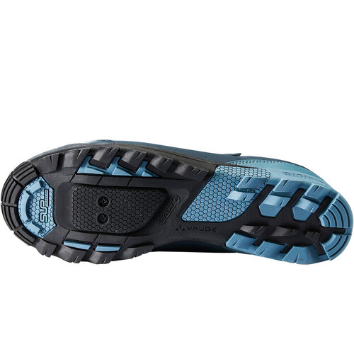 VAUDE AM DOWNIEVILLE LOW azul