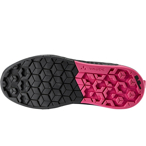 VAUDE AM MOAB negro