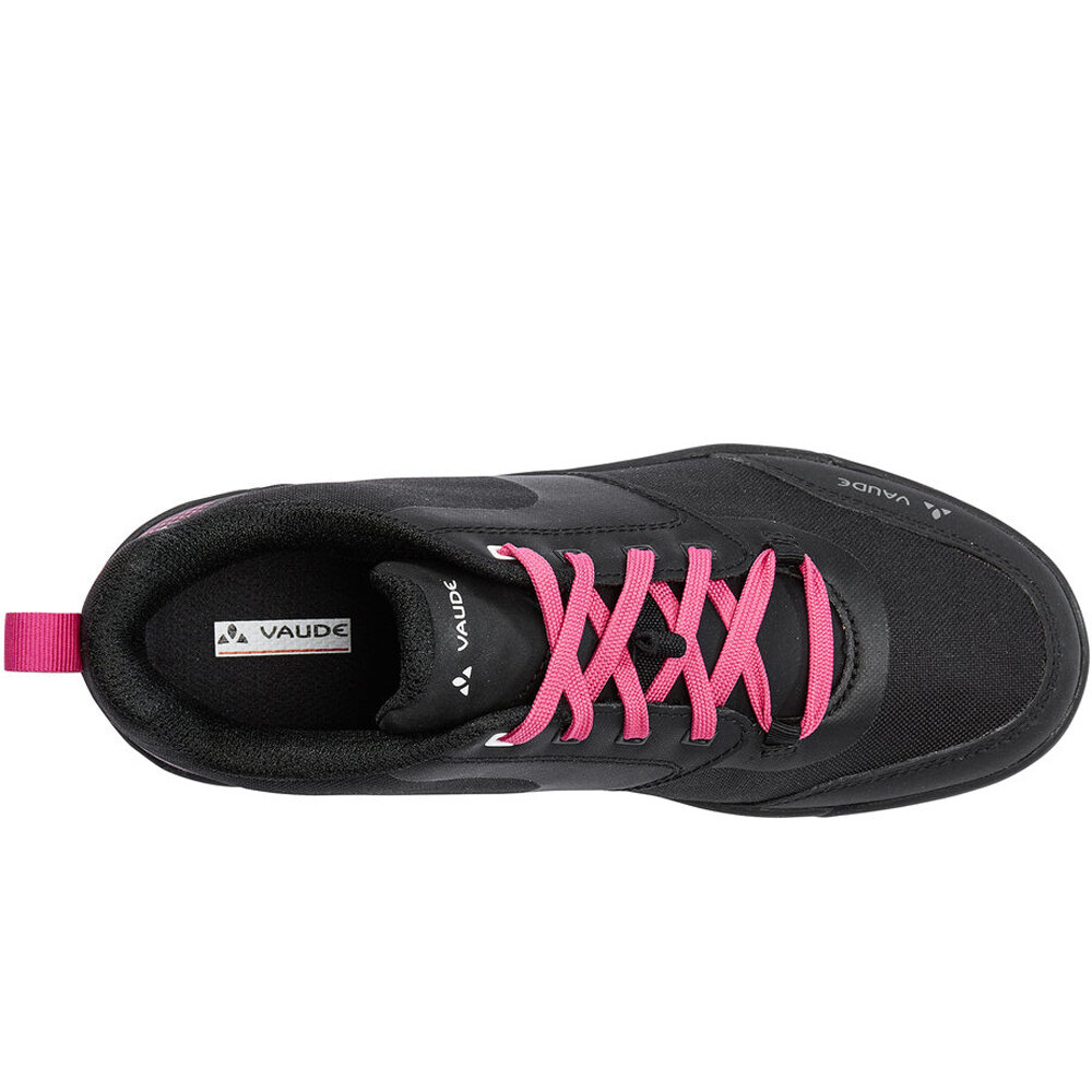Vaude zapatillas mtb AM MOAB NEGRO 06