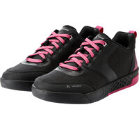 Vaude zapatillas mtb AM MOAB NEGRO lateral interior
