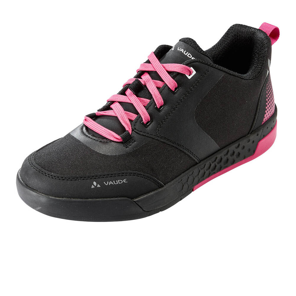 Vaude zapatillas mtb AM MOAB NEGRO puntera
