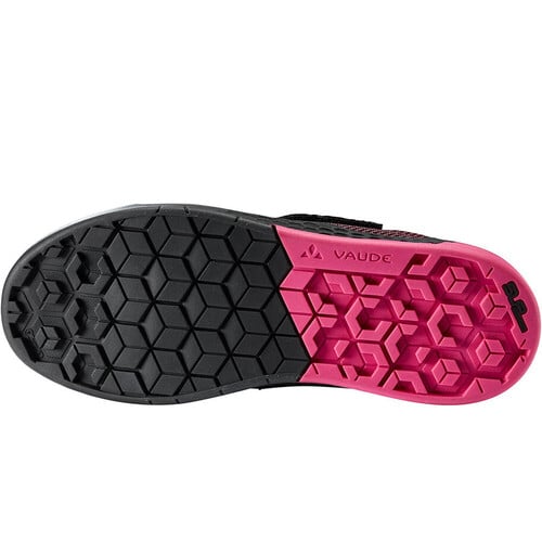 VAUDE AM MOAB TECH morado