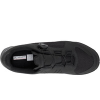 Vaude zapatillas mtb DOWNIEVILLE TECH II NEGRO 05