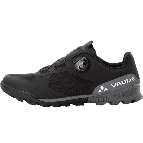 VAUDE DOWNIEVILLE TECH II negro
