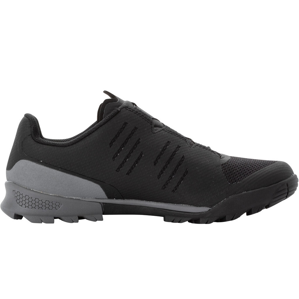Vaude zapatillas mtb DOWNIEVILLE TECH II NEGRO puntera