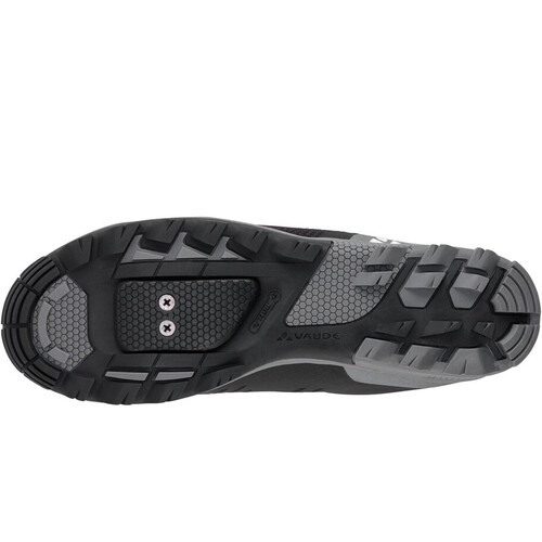 VAUDE DOWNIEVILLE TECH II negro