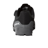 Vaude zapatillas mtb DOWNIEVILLE TECH II NEGRO vista trasera