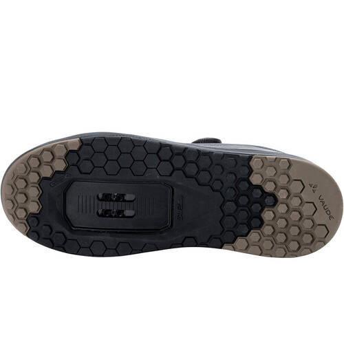 VAUDE MOAB PRO TECH negro