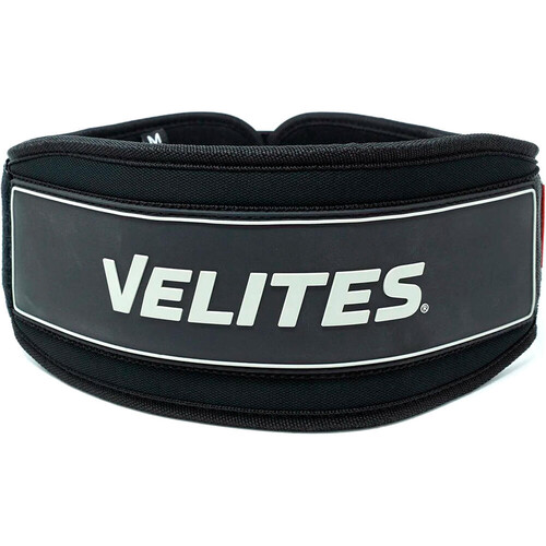 VELITES LIFTING BELT BLACK negro