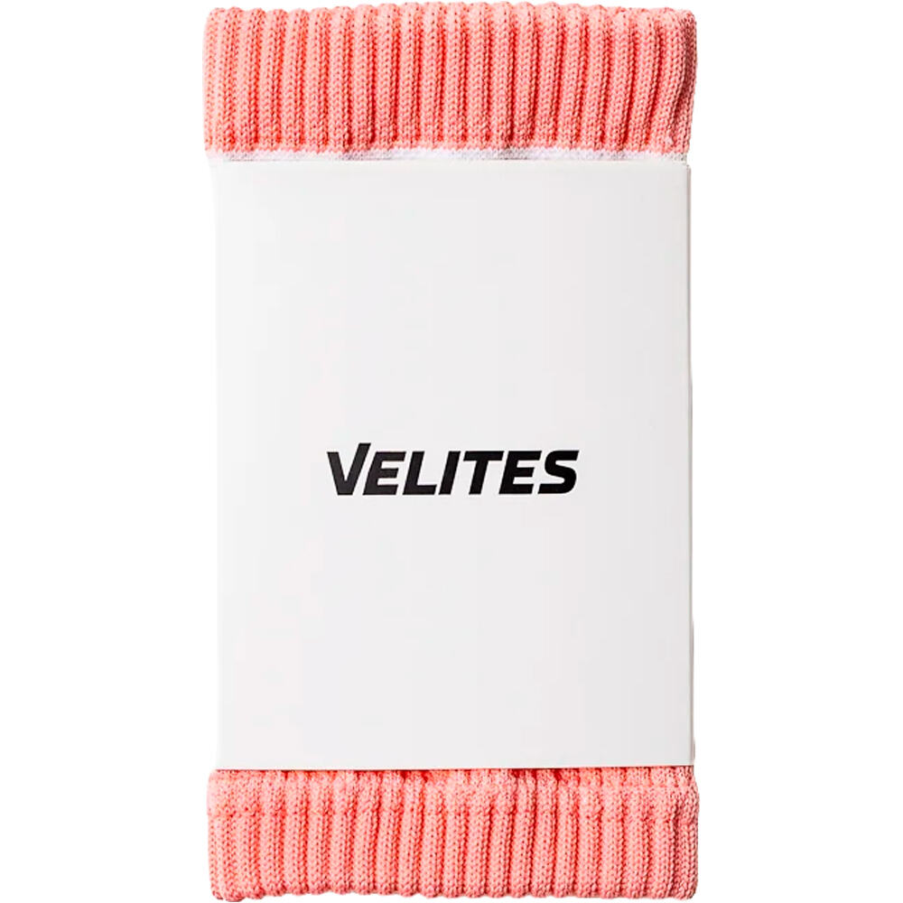 Velites muñequera Wrist bands PINK ROSA vista detalle