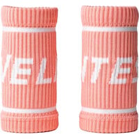Velites muñequera Wrist bands PINK ROSA vista frontal