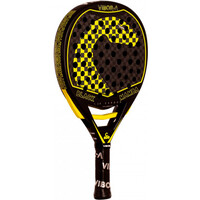 Vibora pala pádel adulto MAMBA PRO 2.0 NEGRO 01