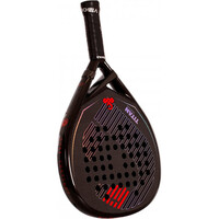 Vibora pala pádel adulto TITAN 3K NEGRO 03