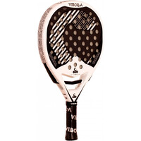 Vibora pala pádel adulto YARARA PRO 2.0 BLANCO 01