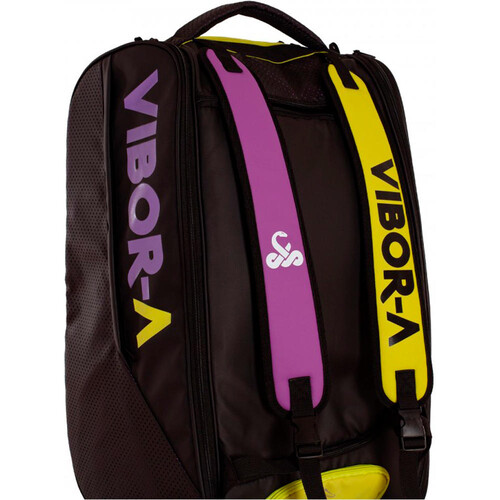 Vibora raquetero pádel TECHNIC NEGRO