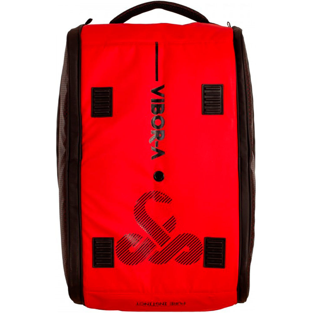 Vibora raquetero pádel TECHNIC NEGRO 02