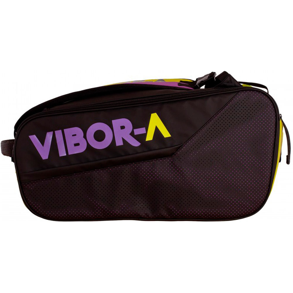 Vibora raquetero pádel TECHNIC NEGRO 02