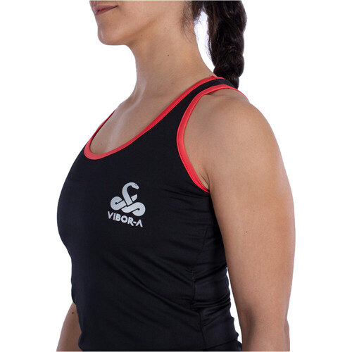 VIBORA PADEL RUSSELL negro