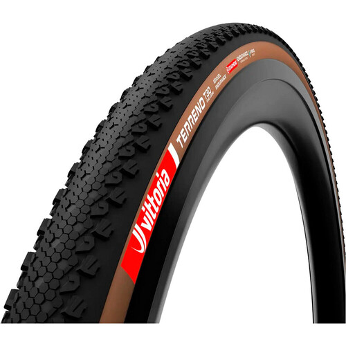 VITTORIA GRAVEL TERRENO T30 50-622/700X50C TLR G2