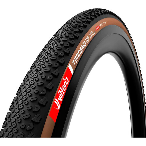 Vittoria cubiertas carretera Gravel Terreno T50 50-622/700x50c TLR G2 
