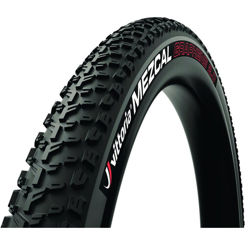 VITTORIA MEZCAL III 26X2.1 RIGID negro