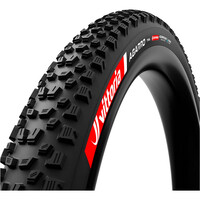Vittoria cubiertas mtb MTB Agarro Trail 60-622/29x2.4 TLR G2 NEGRO vista frontal