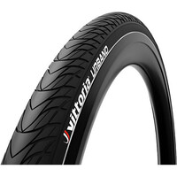 Vittoria cubiertas mtb URBANO 47-584 RIGID FULL REFL NEGRO vista frontal