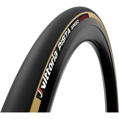 VITTORIA PISTA SPEED 23-28'' TUB G2.0 negro