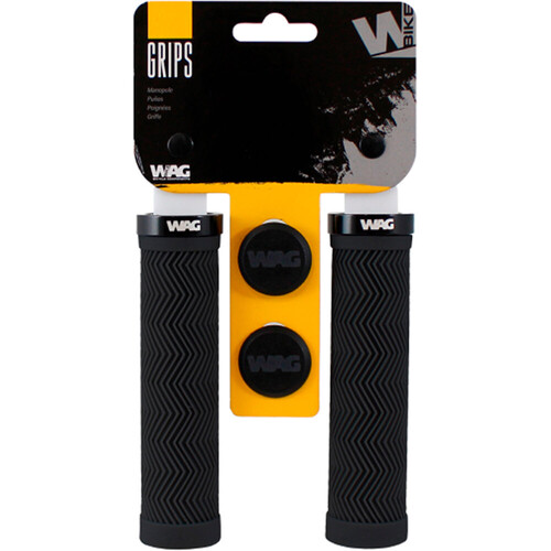 WAG WAVE LOCK-ON negro