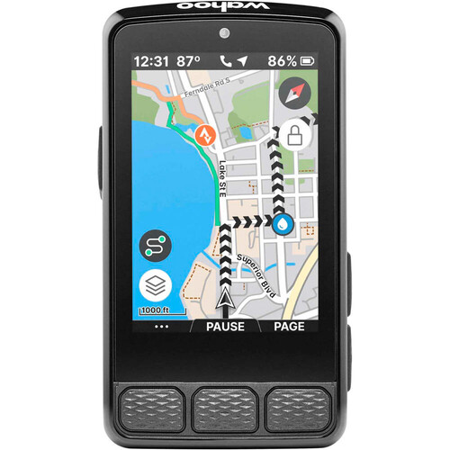 WAHOO ELEMNT ROAM 3 GPS CYCLING COMPUTER