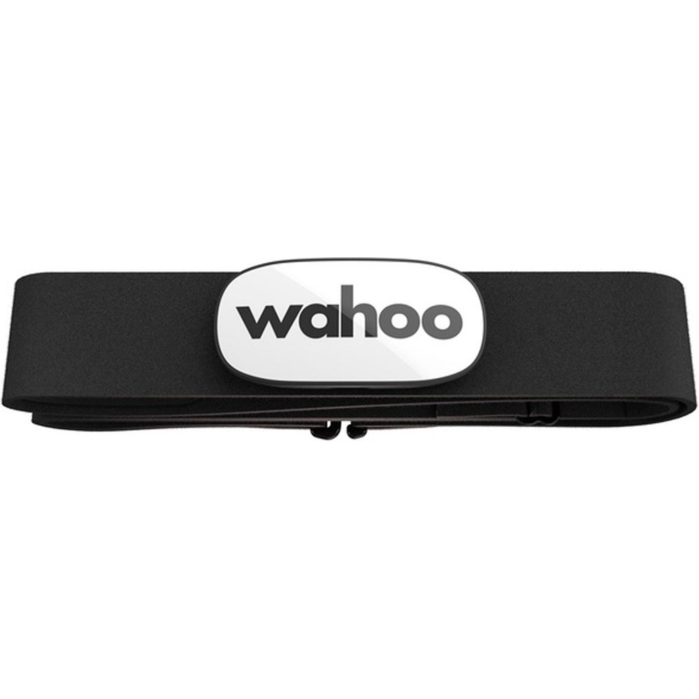 Wahoo infrarrojos pulsómetro WAHOO TRACKR HR  vista frontal