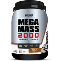 Weider Aumento Peso/Gainers MEGA MASS 2000 