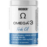 Weider complementos nutricionales OMEGA 3 