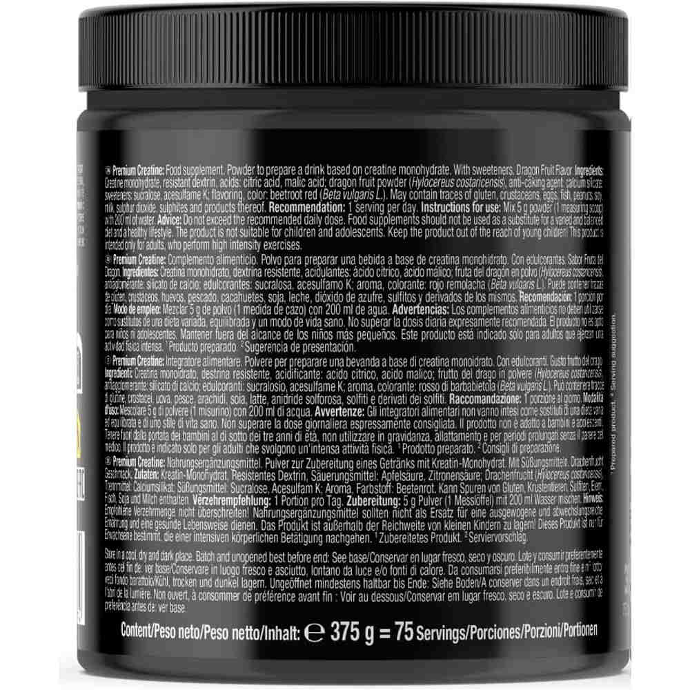 Weider Creatinas PREMIUM PURECREATINE (CREAPURE)  01