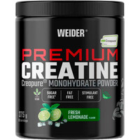 Weider Creatinas PREMIUM PURECREATINE (CREAPURE)  vista frontal